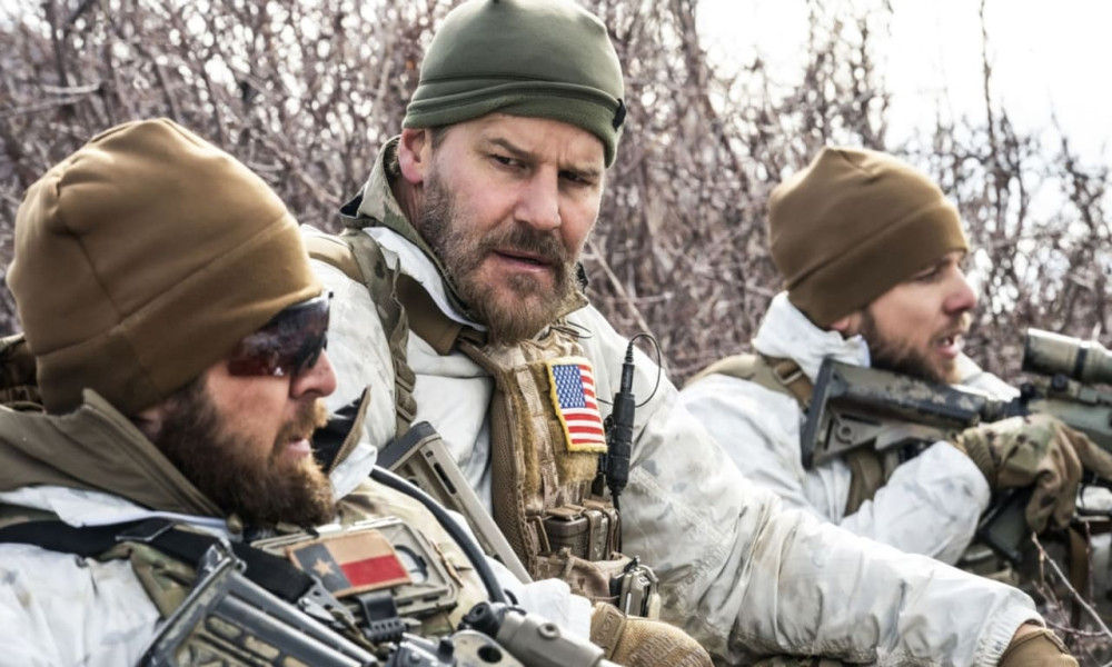 SEAL Team (S4E1)