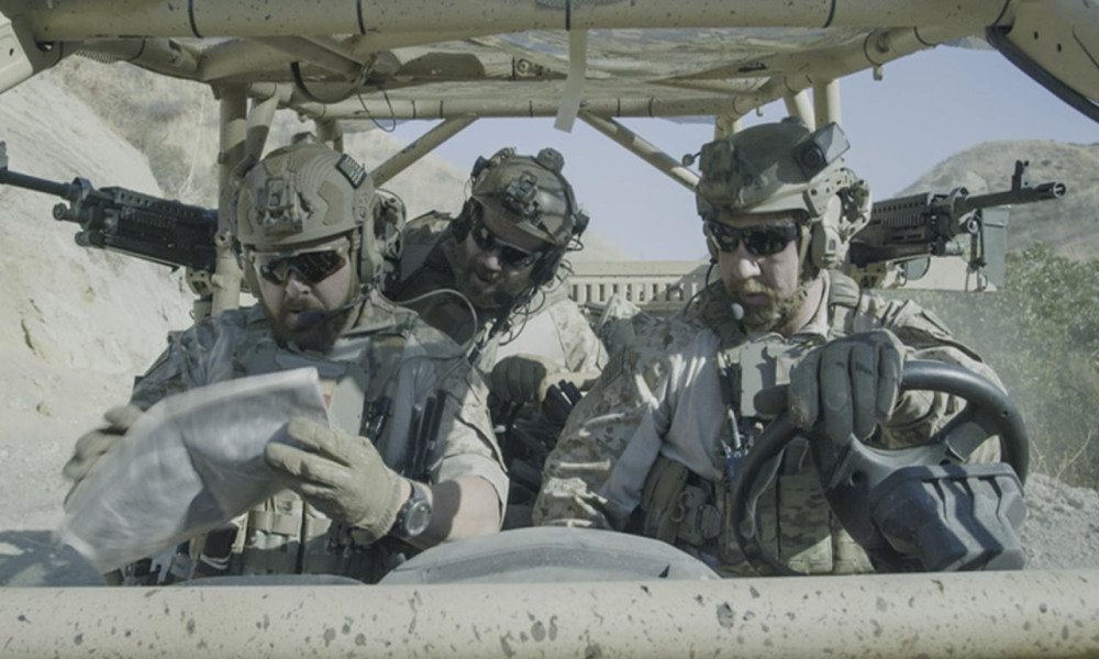 SEAL Team (S4E3)