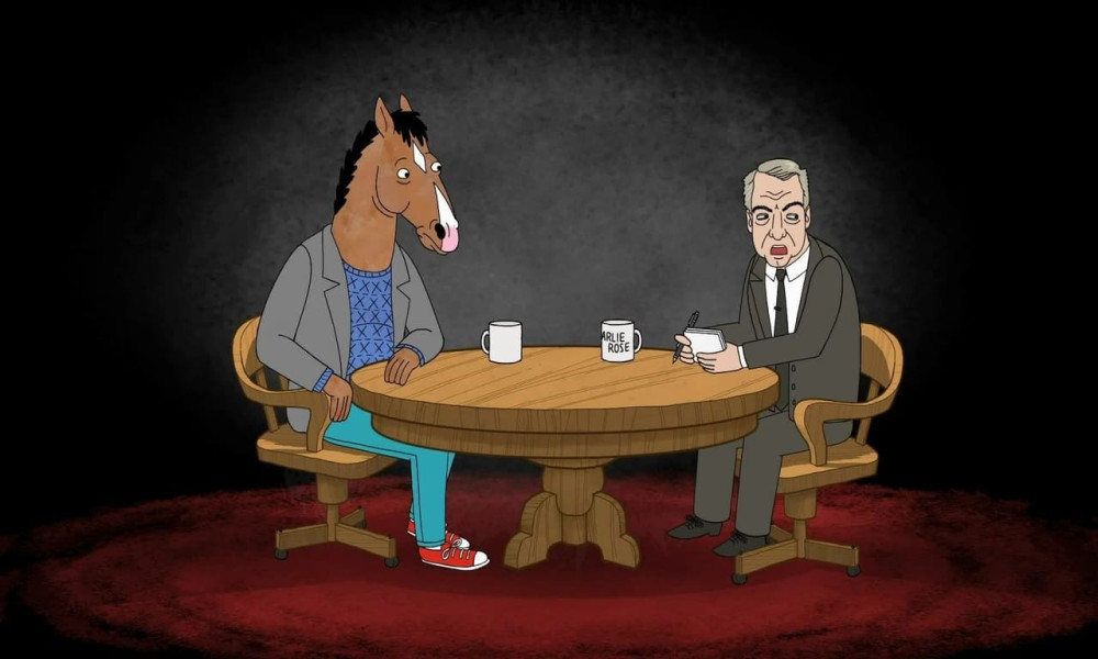 BoJack Horseman (S1E1)