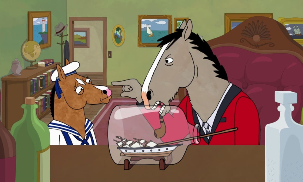 BoJack Horseman (S1E2)