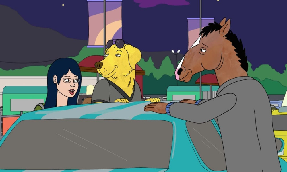 BoJack Horseman (S1E6)