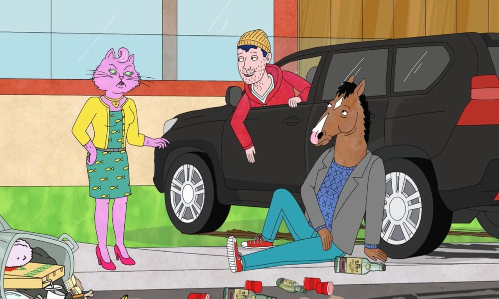 BoJack Horseman (S1E7)