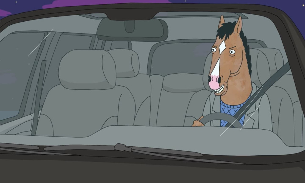 BoJack Horseman (S1E9)