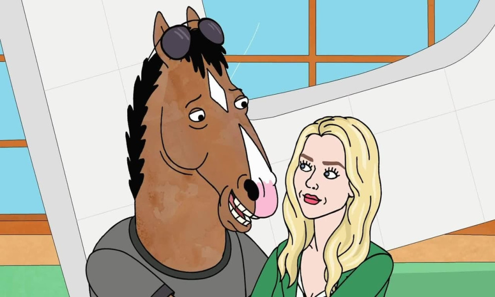 BoJack Horseman (S1E10)