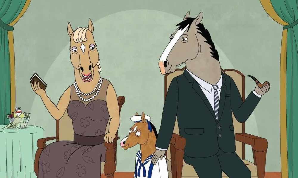 BoJack Horseman (S1E11)