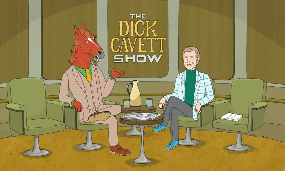 BoJack Horseman (S1E12)