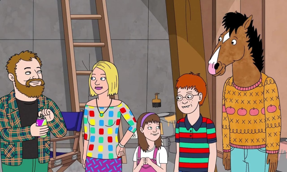 BoJack Horseman (S2E3)