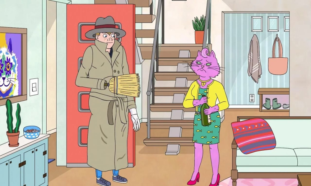 BoJack Horseman (S2E4)