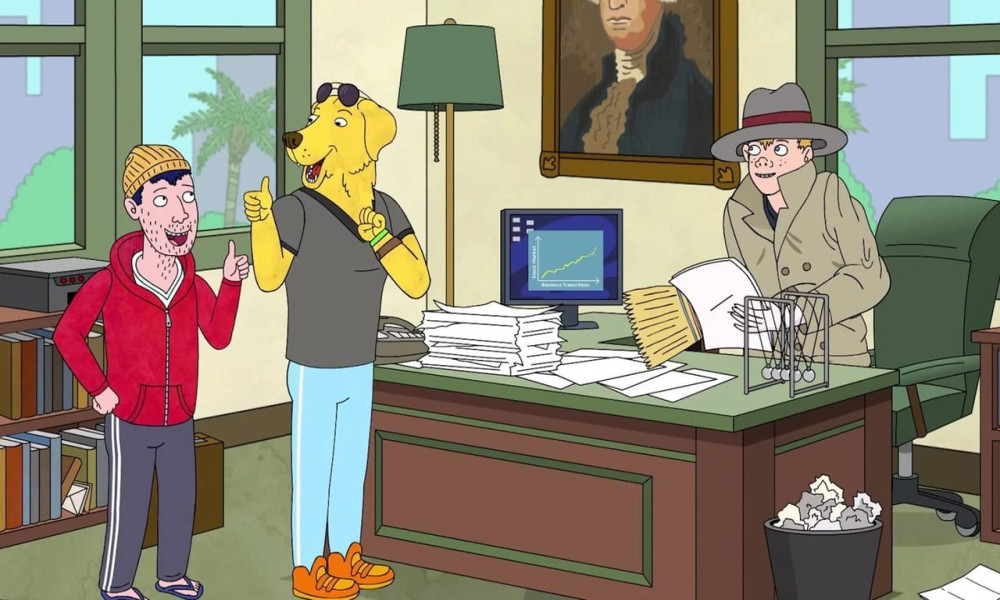 BoJack Horseman (S2E6)