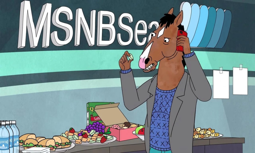 BoJack Horseman (S2E7)