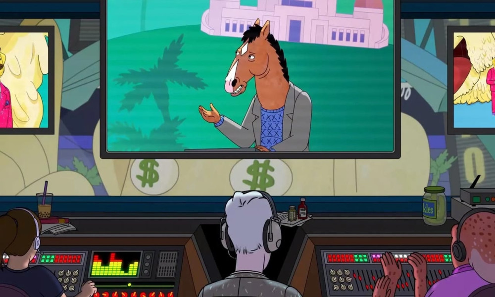 BoJack Horseman (S2E8)