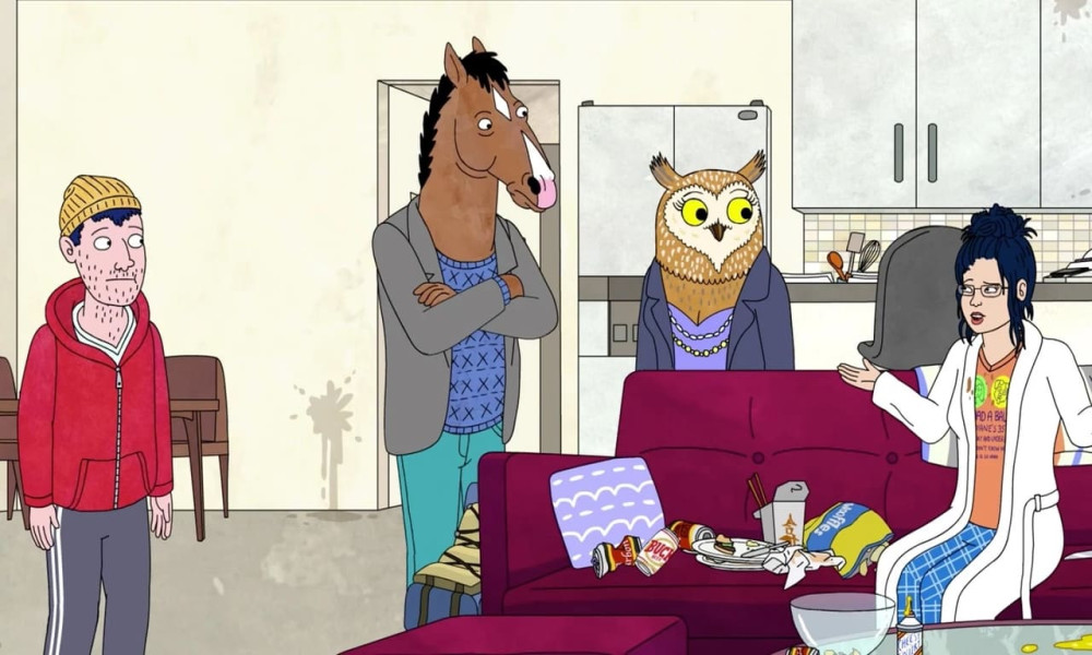 BoJack Horseman (S2E10)