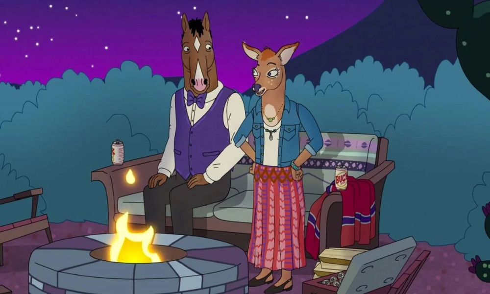 BoJack Horseman (S2E11)