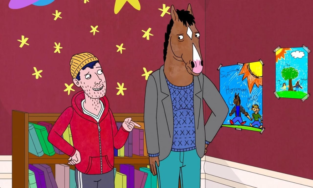 BoJack Horseman (S2E12)