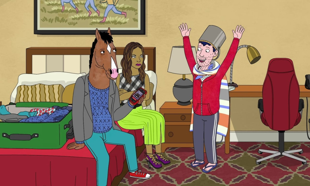 BoJack Horseman (S3E1)