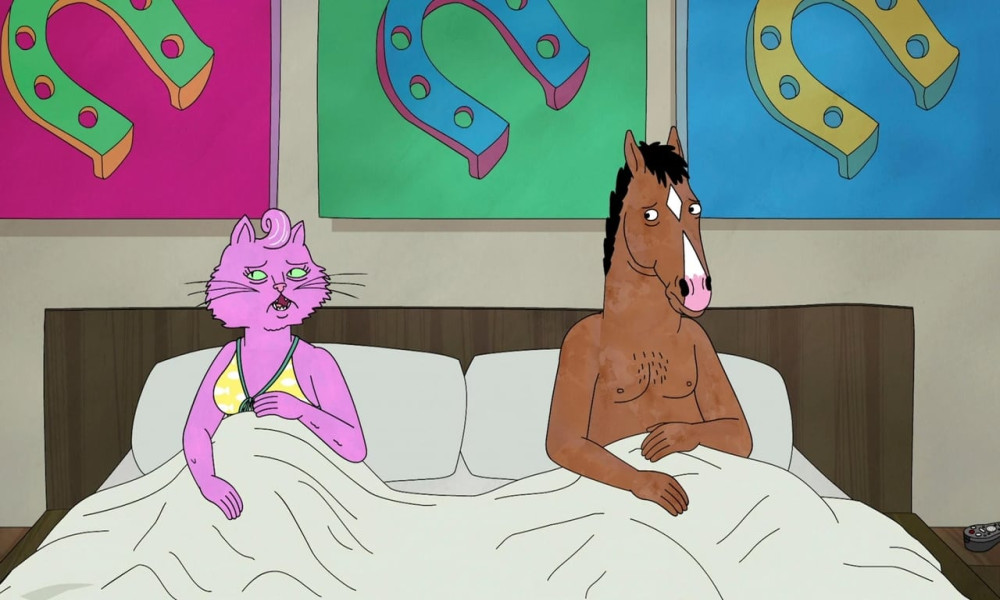 BoJack Horseman (S3E2)