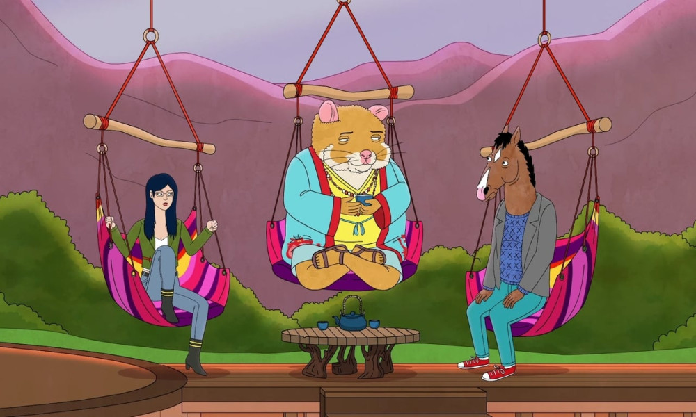 BoJack Horseman (S3E3)