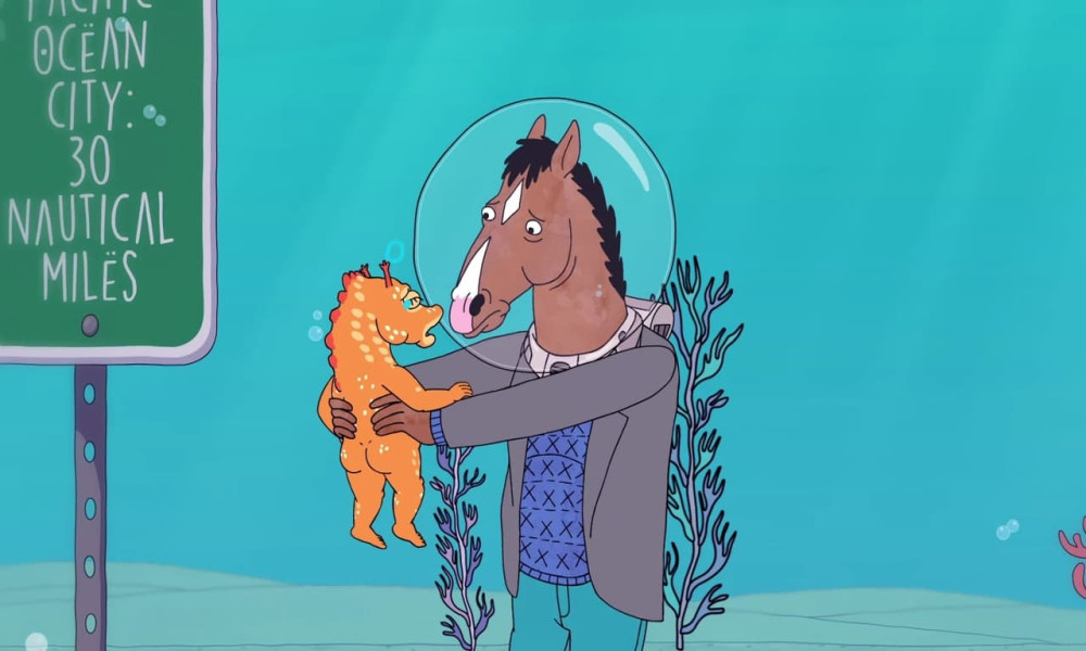 BoJack Horseman (S3E4)