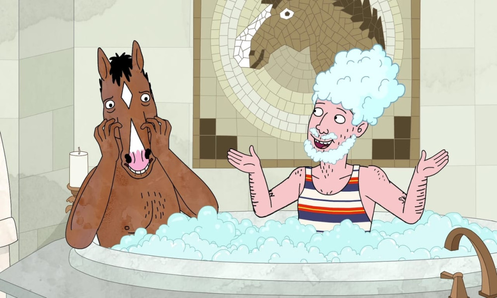 BoJack Horseman (S3E5)