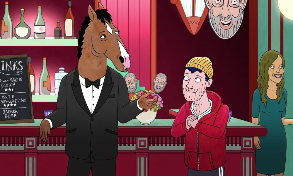 BoJack Horseman (S3E6)