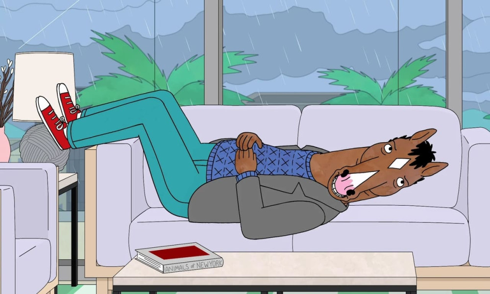 BoJack Horseman (S3E8)