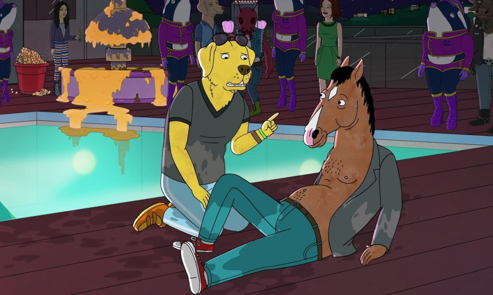 BoJack Horseman (S3E10)