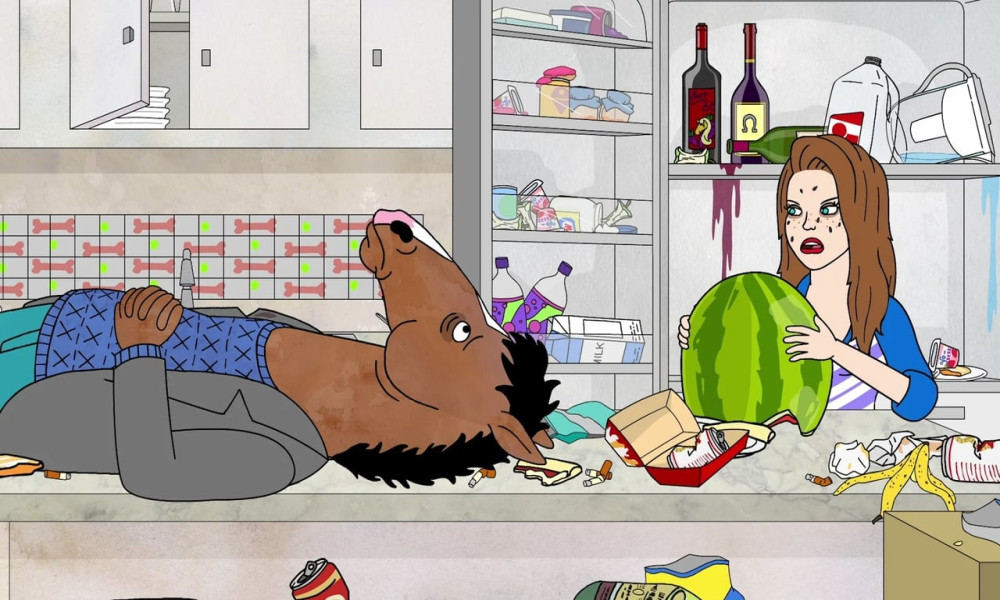 BoJack Horseman (S3E11)