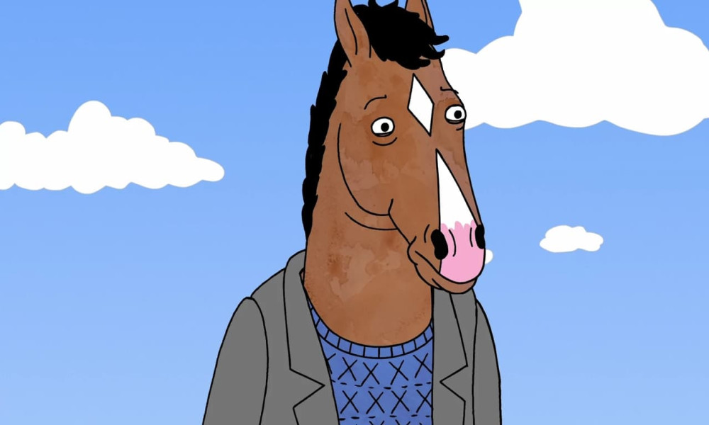 BoJack Horseman (S3E12)