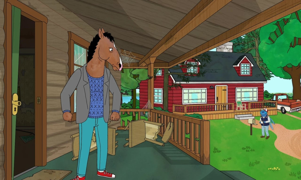 BoJack Horseman (S4E2)