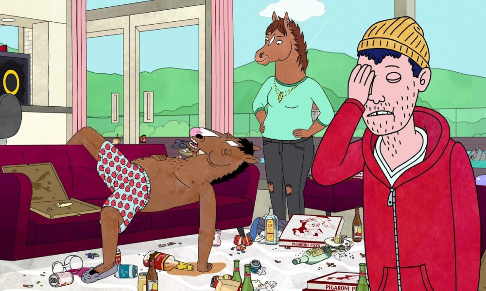 BoJack Horseman (S4E3)