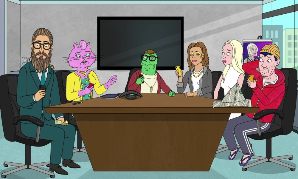 BoJack Horseman (S4E5)