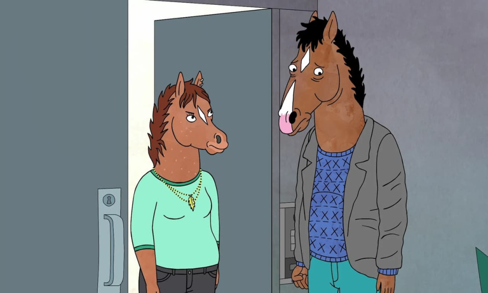 BoJack Horseman (S4E6)