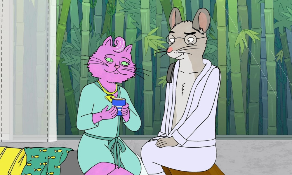 BoJack Horseman (S4E9)