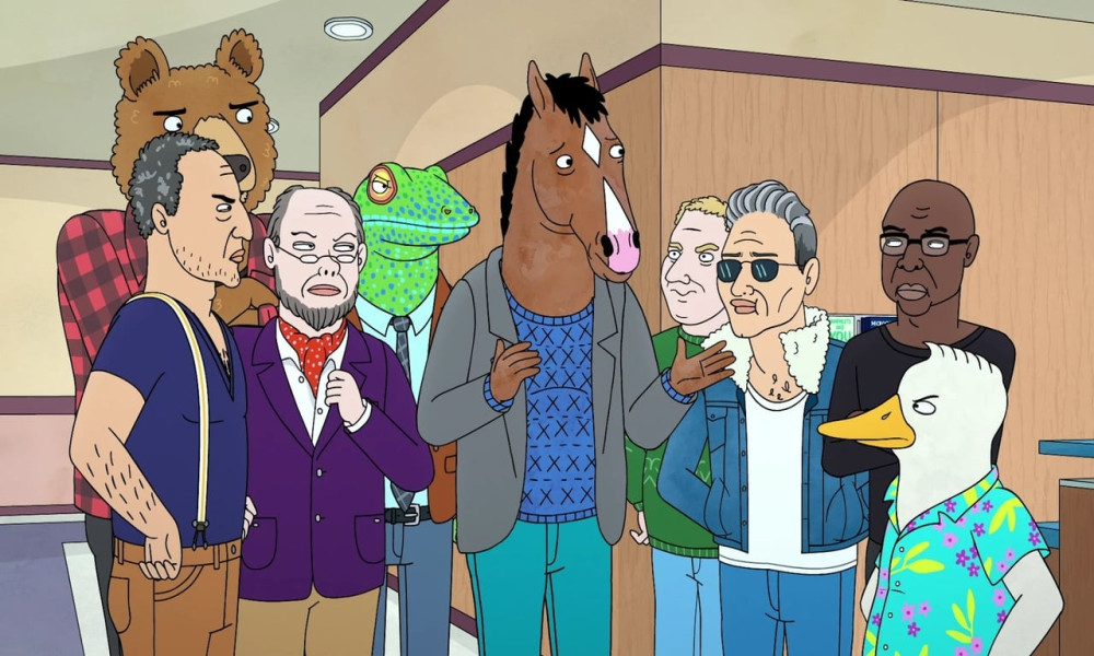 BoJack Horseman (S4E10)