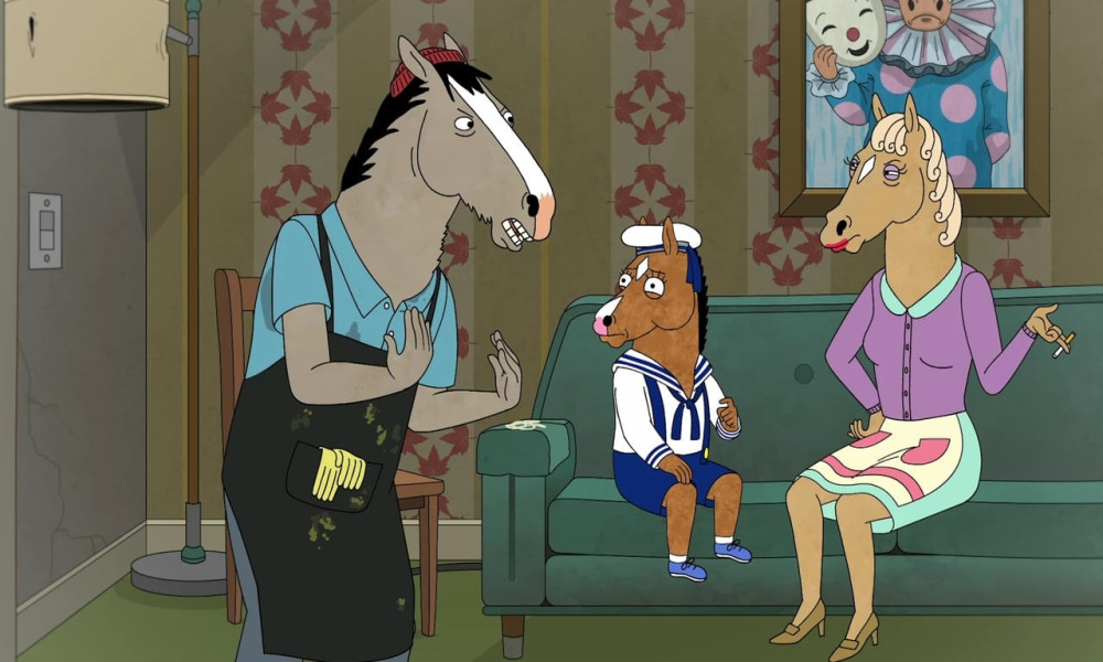 BoJack Horseman (S4E11)