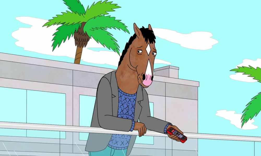 BoJack Horseman (S4E12)