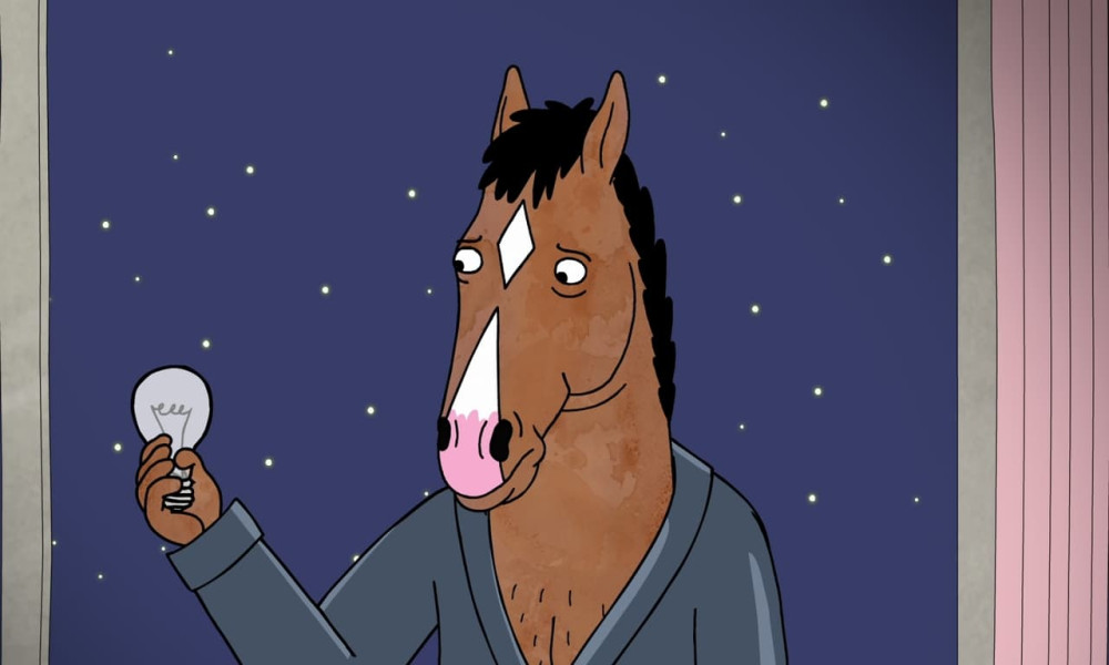 BoJack Horseman (S5E1)