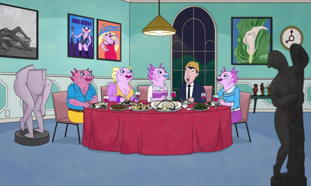 BoJack Horseman (S5E3)