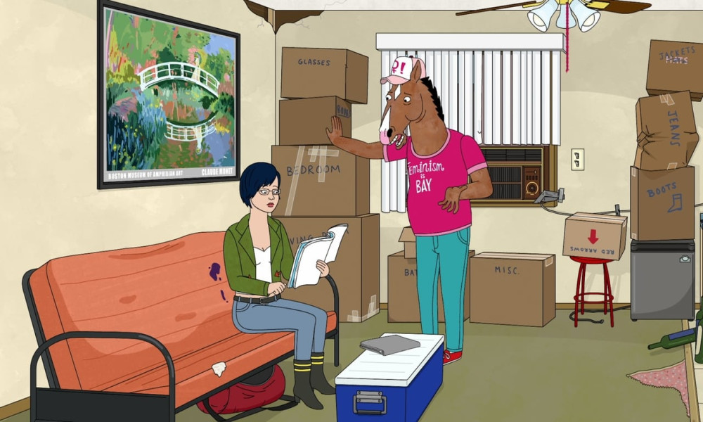 BoJack Horseman (S5E4)