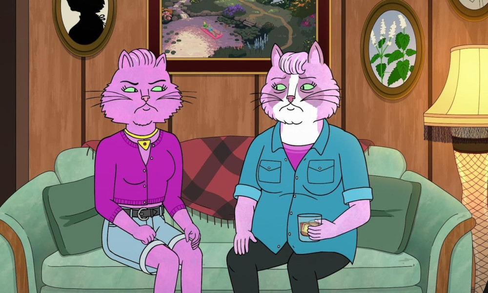 BoJack Horseman (S5E5)