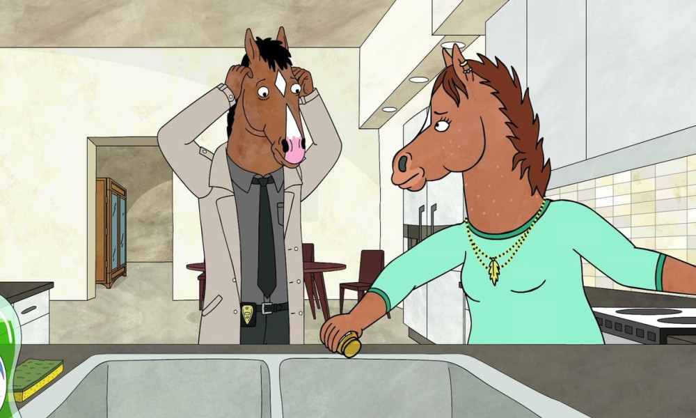 BoJack Horseman (S5E9)