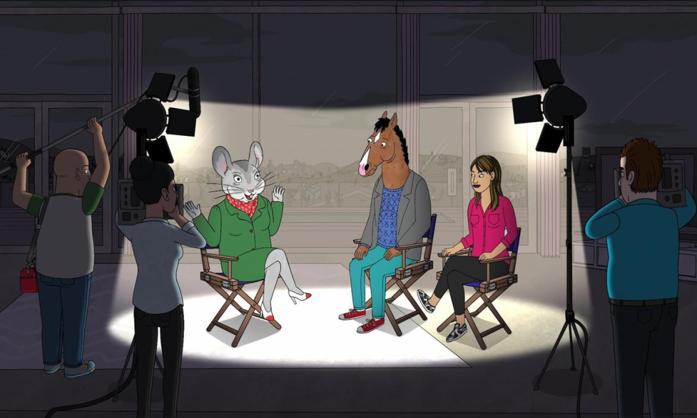 BoJack Horseman (S5E12)