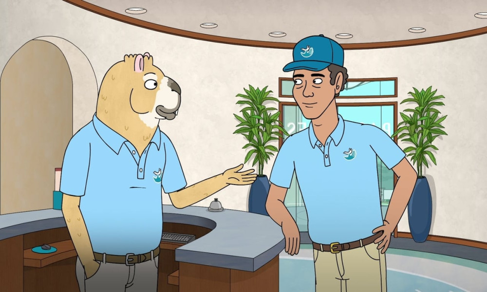 BoJack Horseman (S6E2)