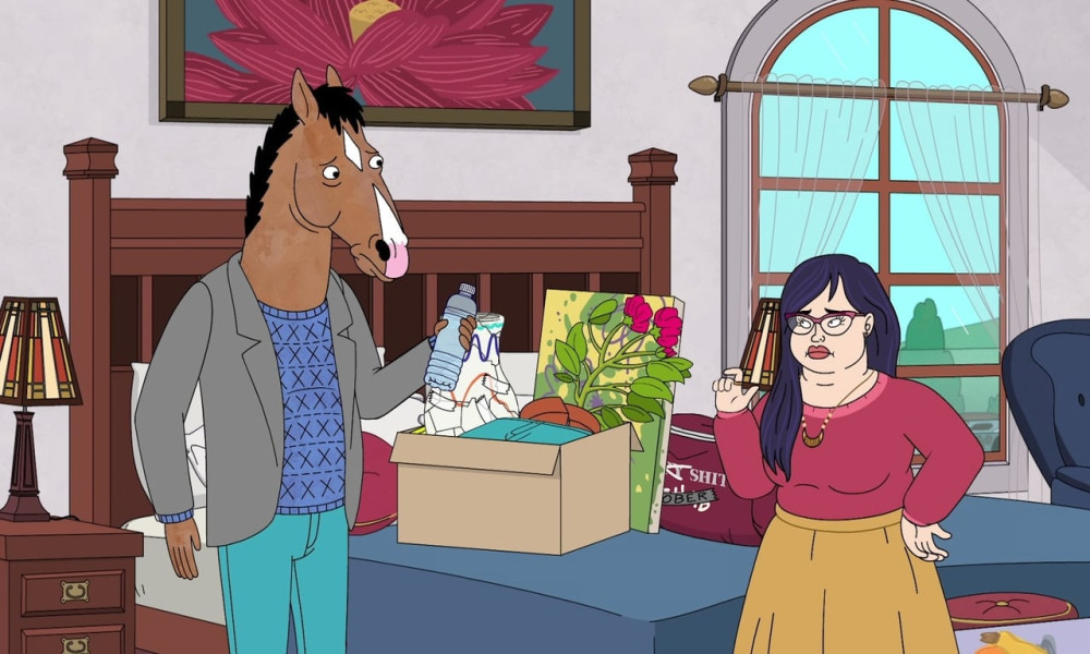 BoJack Horseman (S6E5)