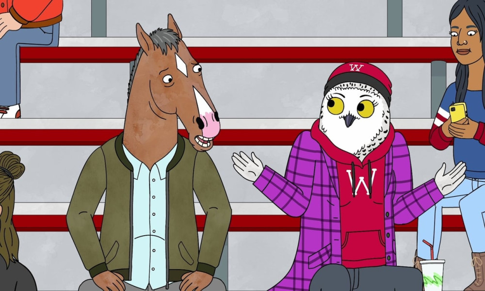 BoJack Horseman (S6E9)