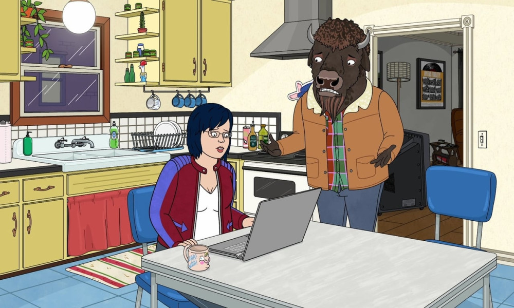 BoJack Horseman (S6E10)