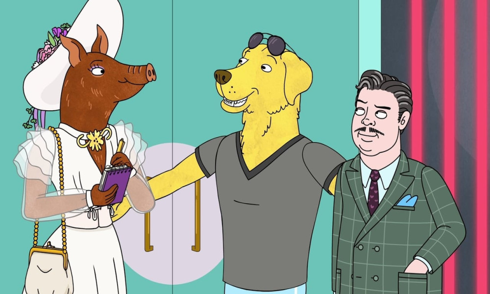 BoJack Horseman (S6E11)