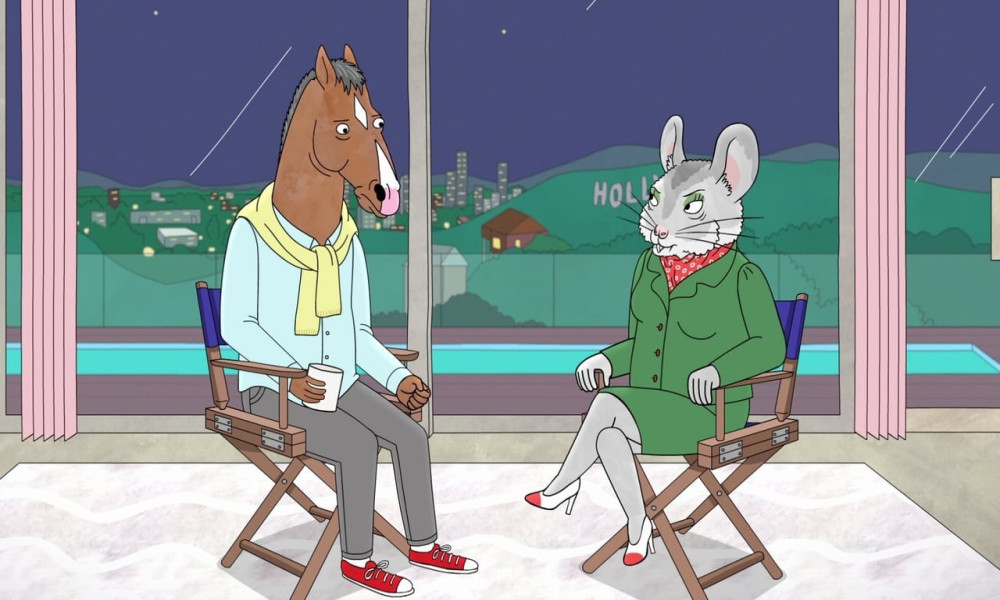 BoJack Horseman (S6E12)