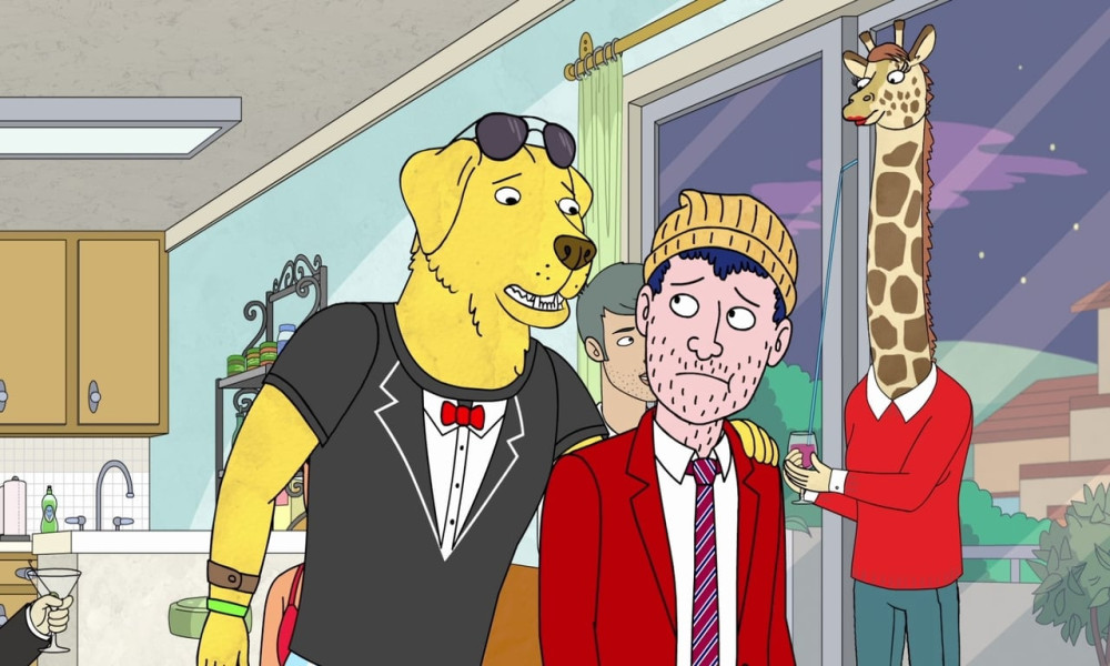 BoJack Horseman (S6E13)