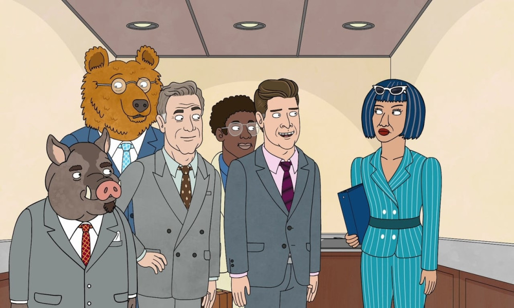 BoJack Horseman (S6E14)